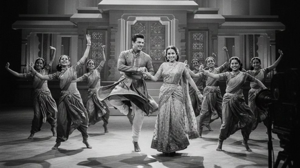 Bollywood es la industria cinematográfica en lengua hindi con sede en Mumbai, India