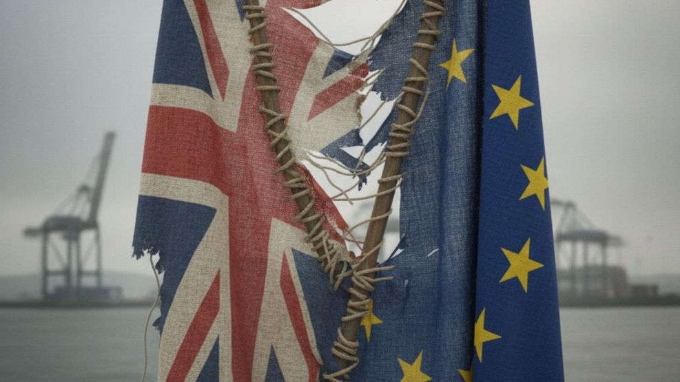 Brexit es el proceso de salida del Reino Unido de la Unión Europea