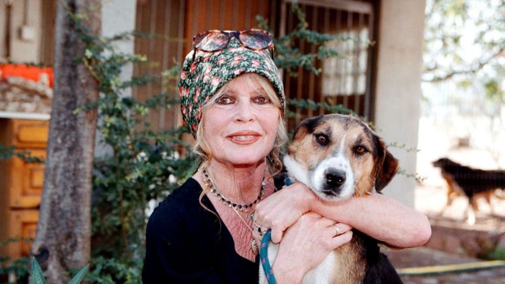 Brigitte Bardot