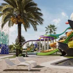 Infinito Water Park en Córdoba.