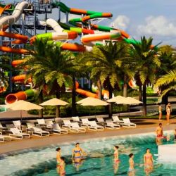 Infinito Water Park en Córdoba.