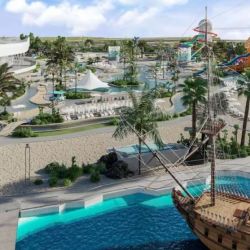 Infinito Water Park en Córdoba.