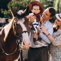 En total, son 80 los caballos que buscan un hogar.