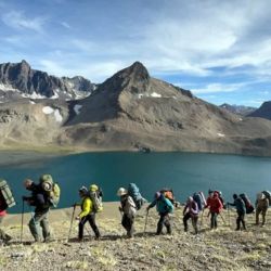 La iniciativa comprende sitios de gran valor histórico, arqueológico, deportivo y paisajístico.