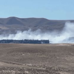 Incendio forestal | Foto:cedoc