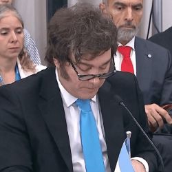 Javier Milei | Foto:CEDOC