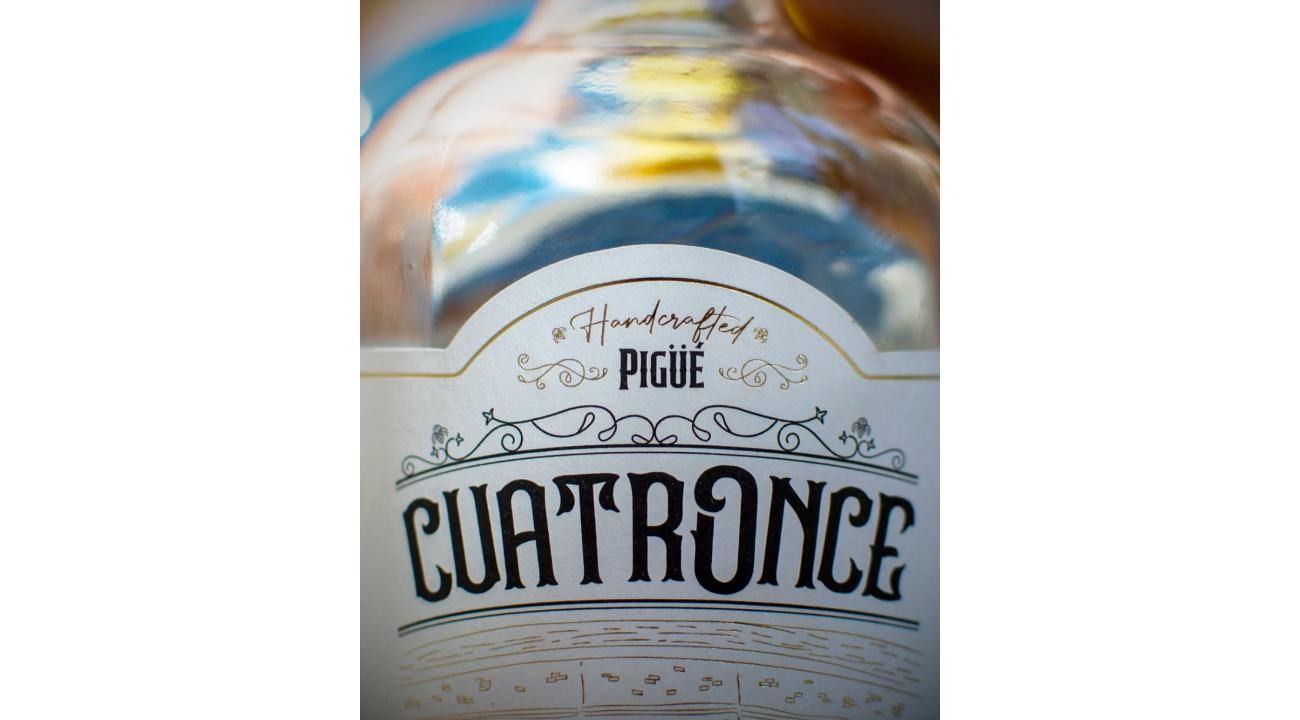 Cuatronce, el gin que conquistó el oro en Mendoza