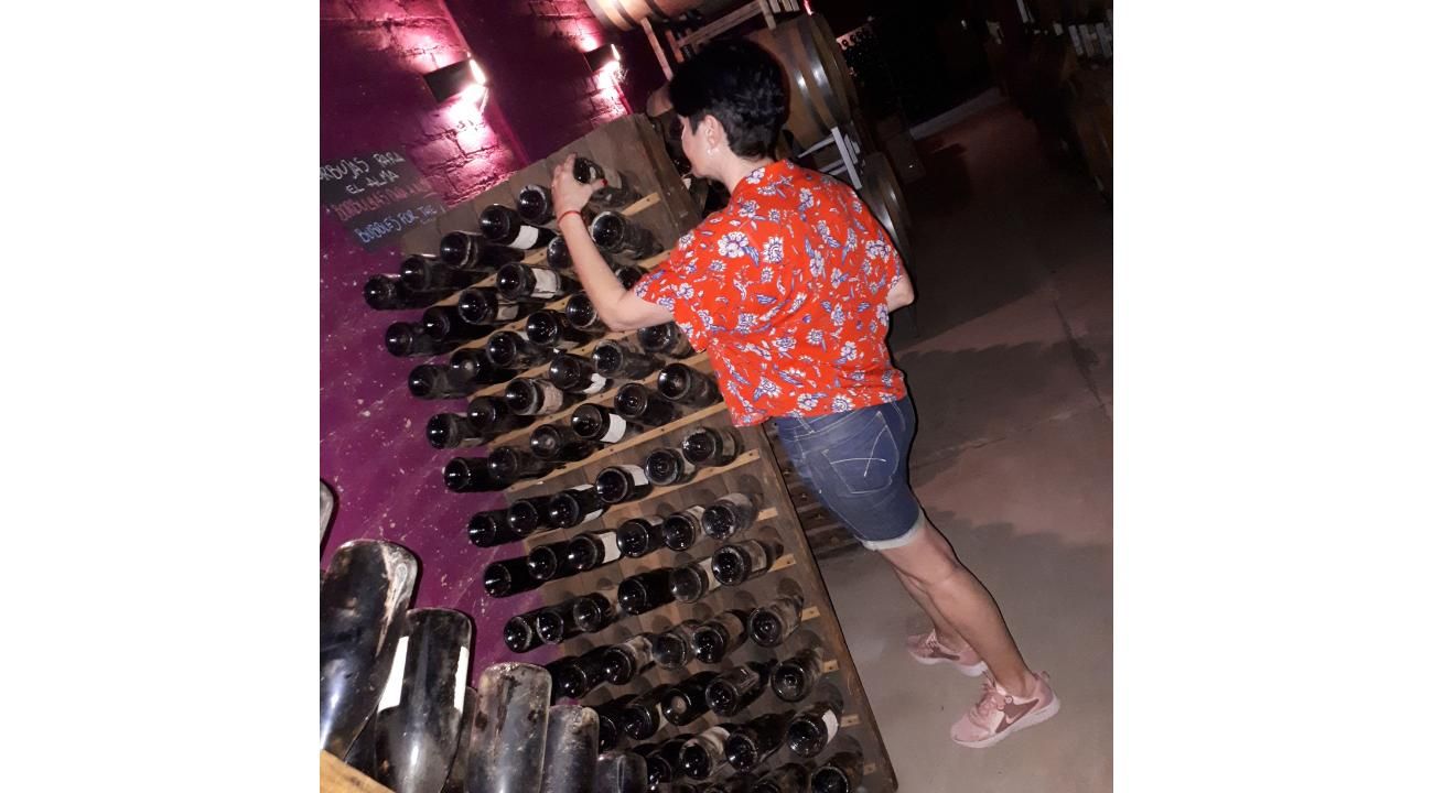 El arte de elegir un vino sin perderse en el intento: el auge del Personal Wine Shopper