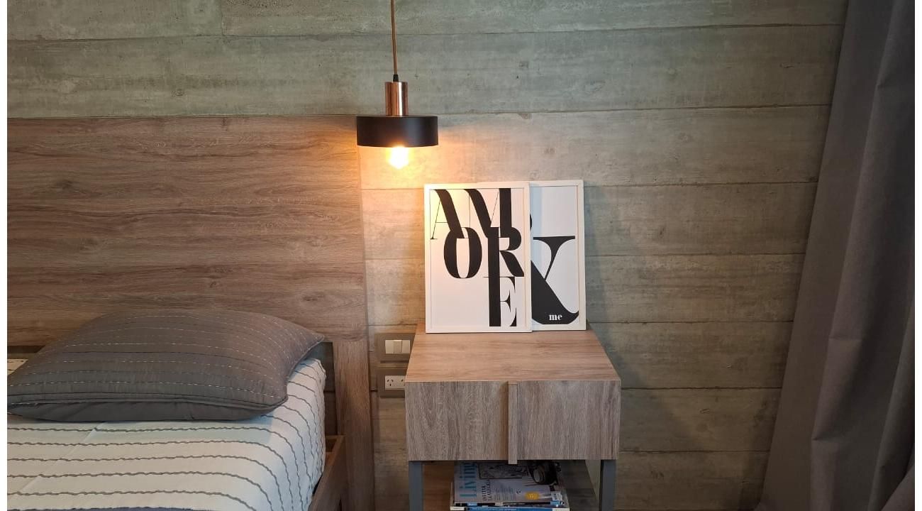 Hormigón atemporal: una piel arquitectónica que transforma espacios