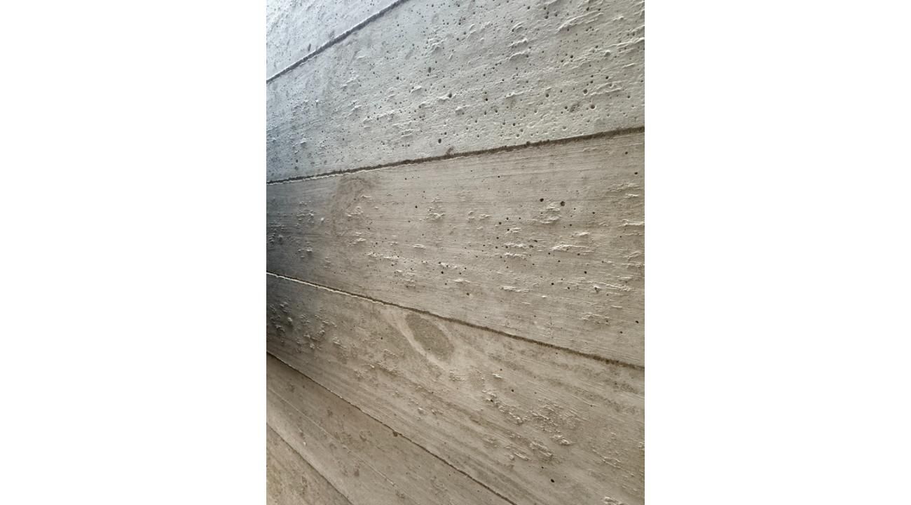 Hormigón atemporal: una piel arquitectónica que transforma espacios