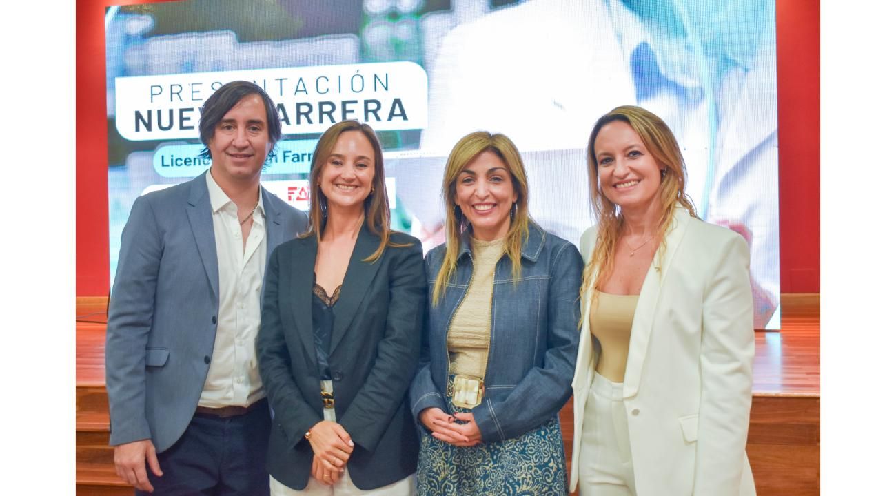 La Universidad de la Cuenca del Plata continúa en crecimiento y expansión