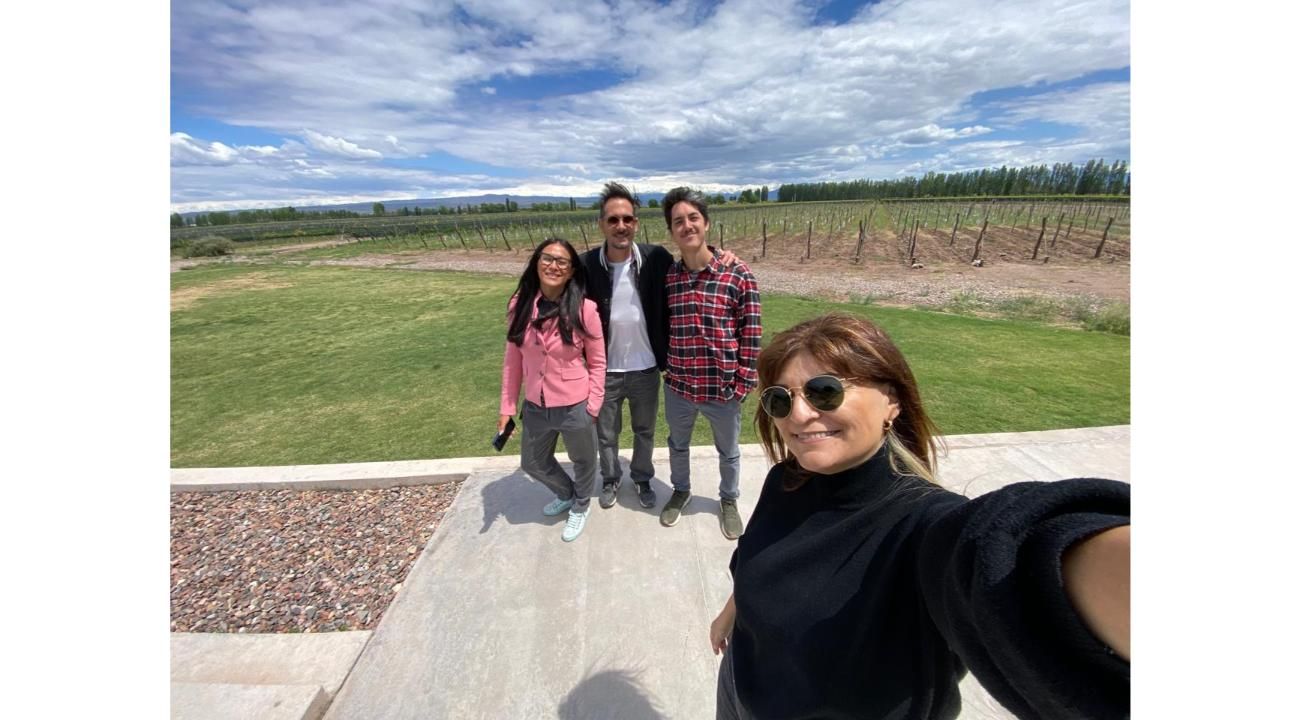 Nuevos lugares que conocí en Lujan de Cuyo, Mendoza y fueron una sorpresa increíble