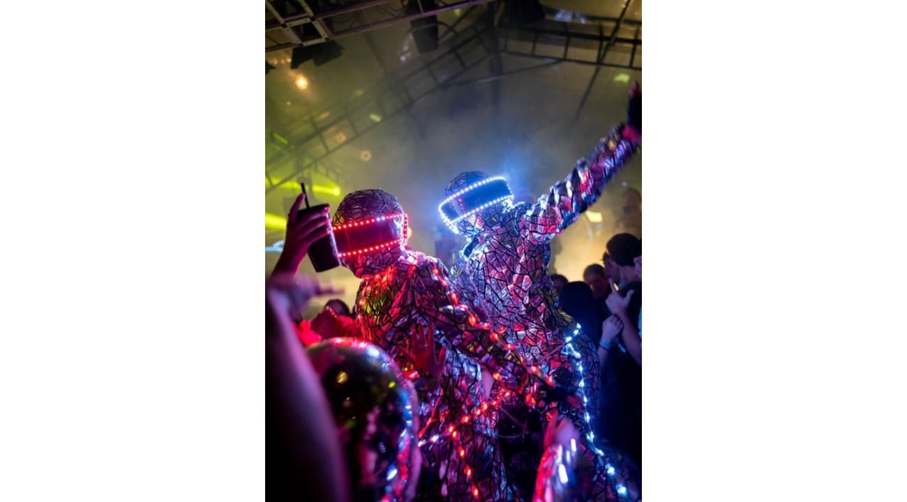 Show Glam®: la experiencia visual de Robot Show Córdoba que convirtió la tecnología en glamour