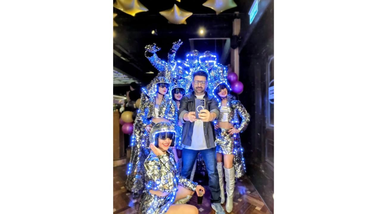 Show Glam®: la experiencia visual de Robot Show Córdoba que convirtió la tecnología en glamour