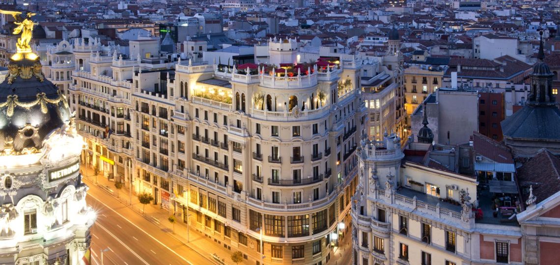 Refugios urbanos en Madrid: hoteles con carácter para una estadía memorable