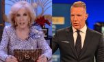 Las disculpas que Mirtha Legrand ofreció a Alejandro Fantino por un viejo episodio