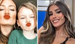 Olivia Alfonso, la hija de Pedro Alfonso y Paula Chaves, sorprendió en un video con Juli Poggio