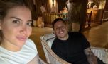 Novio y fotógrafo: la romántica tarde de playa de Wanda Nara y Martín Migueles en medio de rumores de infidelidad 