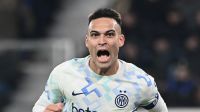 Lautaro Martínez en Inter de Milán