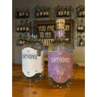 Cuatronce, el gin que conquistó el oro en Mendoza