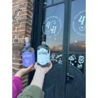 Cuatronce, el gin que conquistó el oro en Mendoza