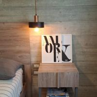 Hormigón atemporal: una piel arquitectónica que transforma espacios