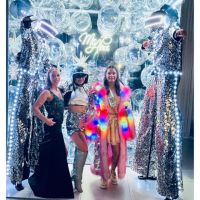 Show Glam®: la experiencia visual de Robot Show Córdoba que convirtió la tecnología en glamour