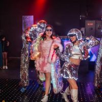 Show Glam®: la experiencia visual de Robot Show Córdoba que convirtió la tecnología en glamour