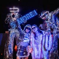 Show Glam®: la experiencia visual de Robot Show Córdoba que convirtió la tecnología en glamour