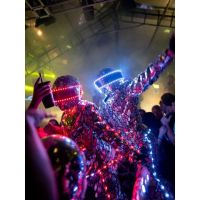 Show Glam®: la experiencia visual de Robot Show Córdoba que convirtió la tecnología en glamour