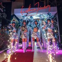 Show Glam®: la experiencia visual de Robot Show Córdoba que convirtió la tecnología en glamour