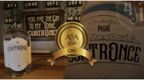 Cuatronce, el gin que conquistó el oro en Mendoza