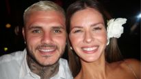 Mauro Icardi y la China Suárez