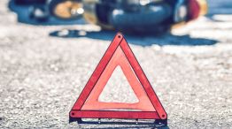 Accidente de tránsito