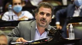 Cristian Ritondo, titular del bloque del PRO en la Cámara de Diputados