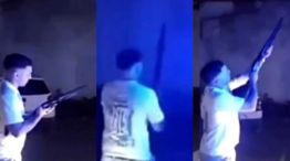 Desafectaron a un policía por disparar al aire en los festejos de Navidad 20251229