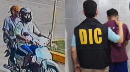 El primer detenido por el robo en el Hiper