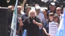 Rubén Daniele, secretario general del Suoem