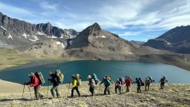 La iniciativa comprende sitios de gran valor histórico, arqueológico, deportivo y paisajístico.