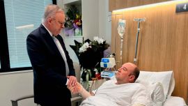 Habló el verdulero que desarmó a un atacante en Bondi Beach: "No quería ver morir a inocentes"