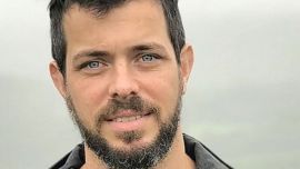 Así es la casa rodante de José Bianco: ecológica, con energía solar y hasta habitación de invitados