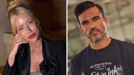 8 años después, se supo el verdadero motivo de la separación de Nicole Neumann y Fabián Cubero