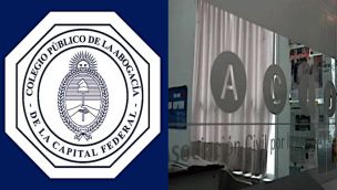 Colegio Público de abogados y Acij 20251229