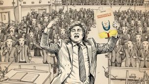 Día 749: “Defender lo indefendible”, el libro que Milei no pudo escribir 