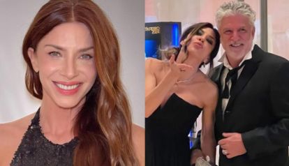 Romina Gaetani y Luis Cavanagh