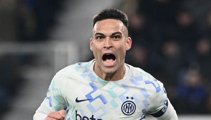 Lautaro Martínez en Inter de Milán