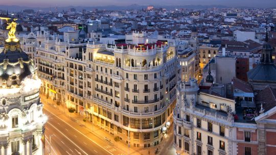 Refugios urbanos en Madrid: hoteles con carácter para una estadía memorable