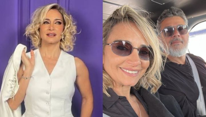 Andrea Ghidone anunció la fecha de su casamiento con Pablo Otero: así comenzó su historia de amor