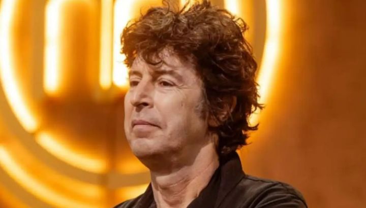 Sin querer, Andy Chango reveló su futuro dentro de MasterChef Celebrity 