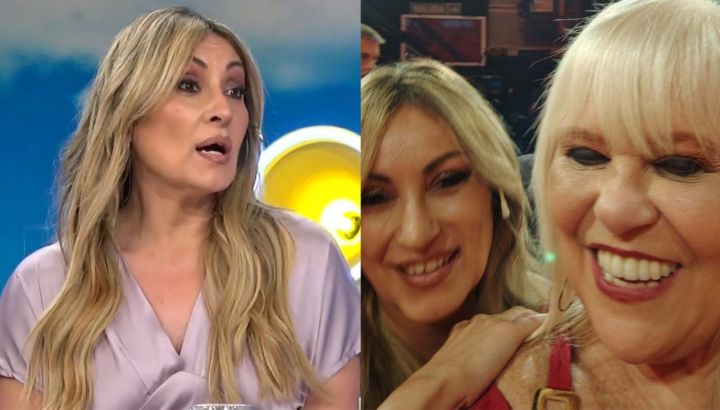 Marcela Tauro, filosa tras la salida de Laura Ubfal de Infama: "Tiene unos modos raros"